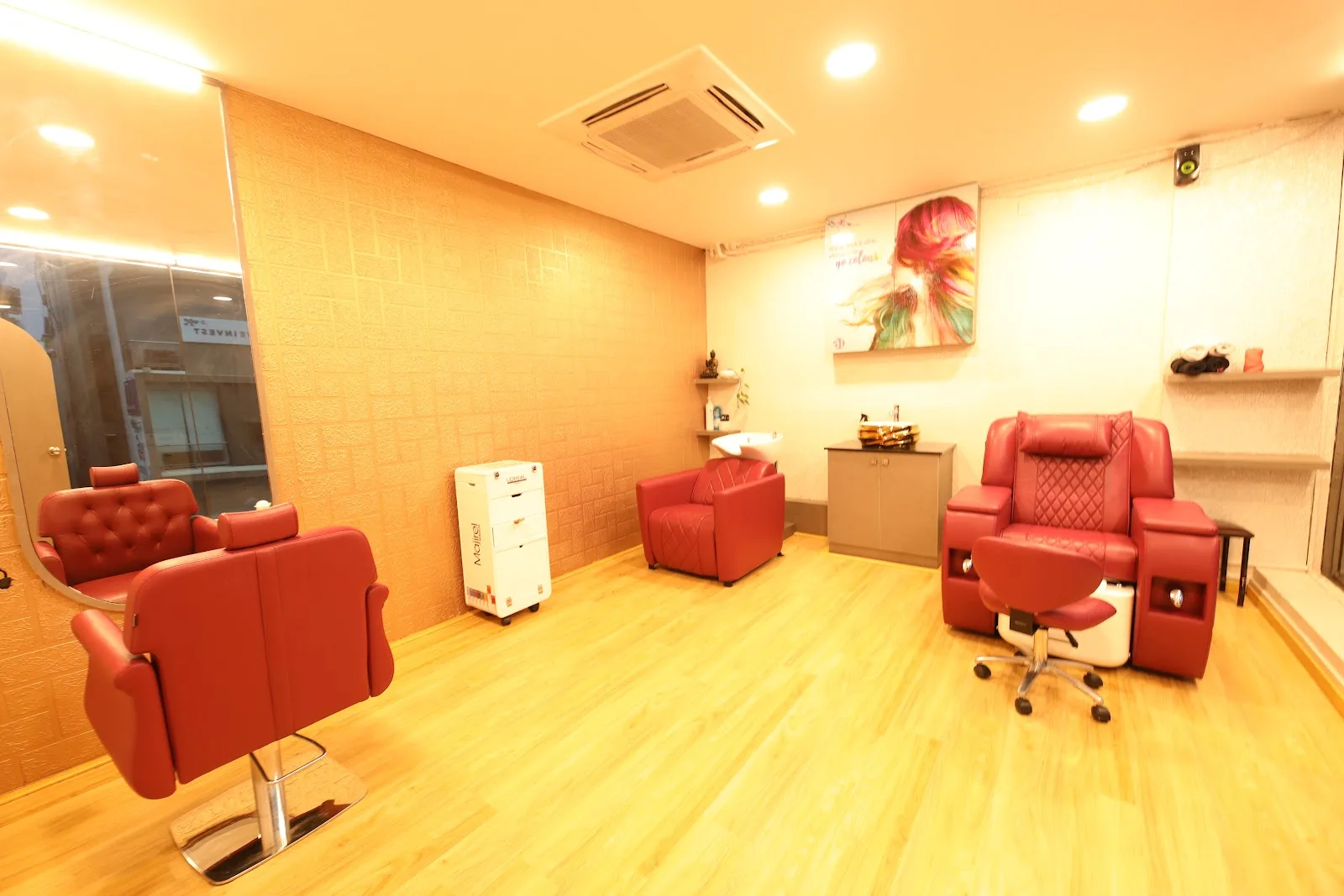 Plum & Sugar Salon & Spa - HSR Layout