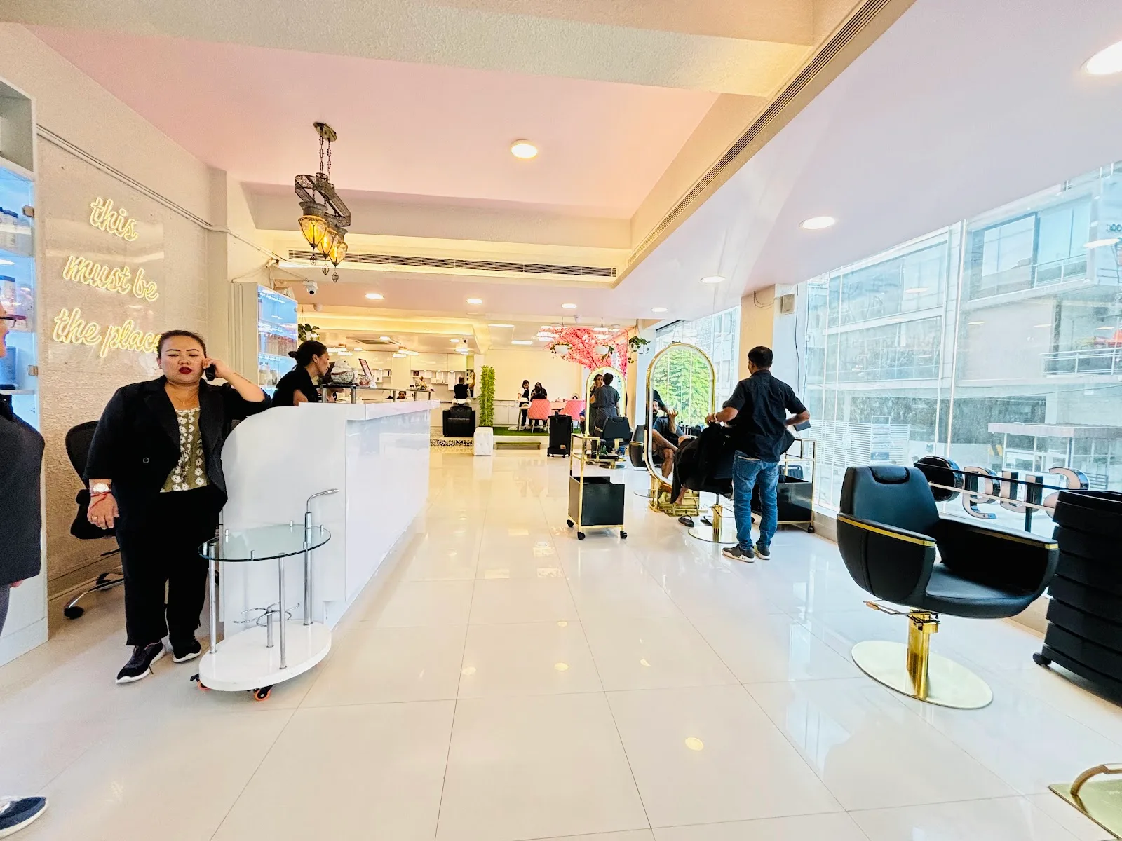 Plum & Sugar Salon & Spa - HSR Layout