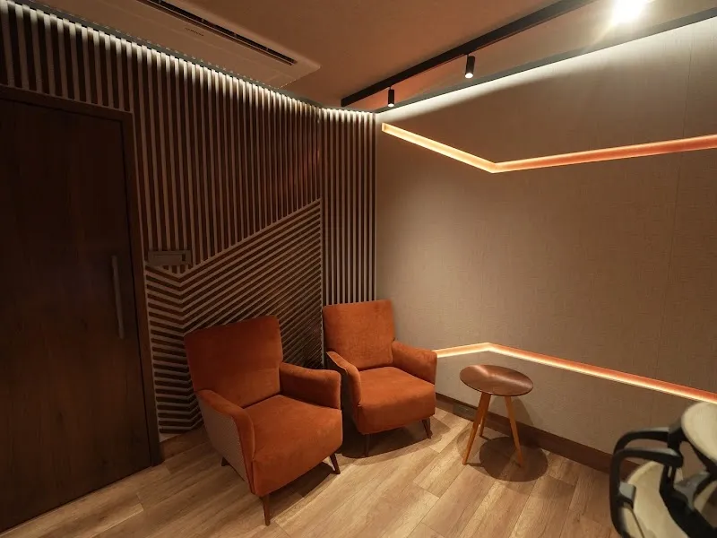 The Sanctuary Audio Visual Studio