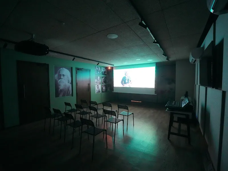 The Sanctuary Audio Visual Studio