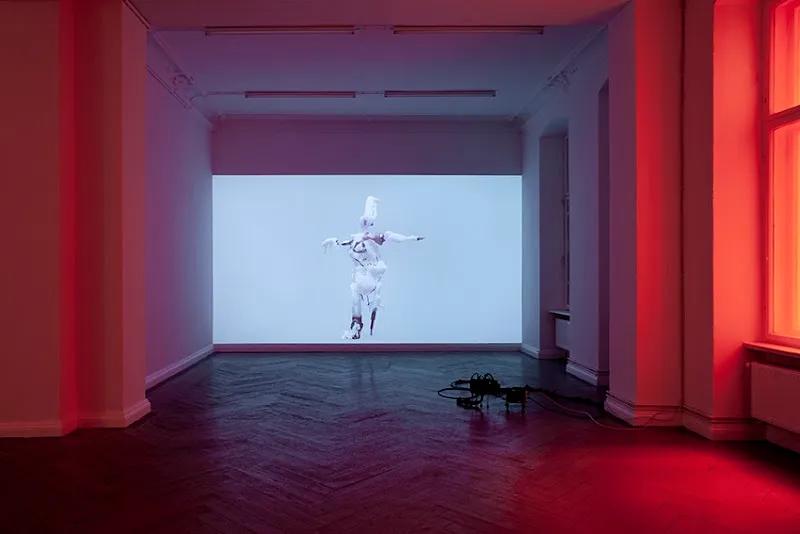 EIGEN+ART Lab