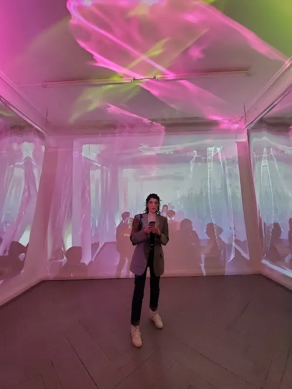 EIGEN+ART Lab