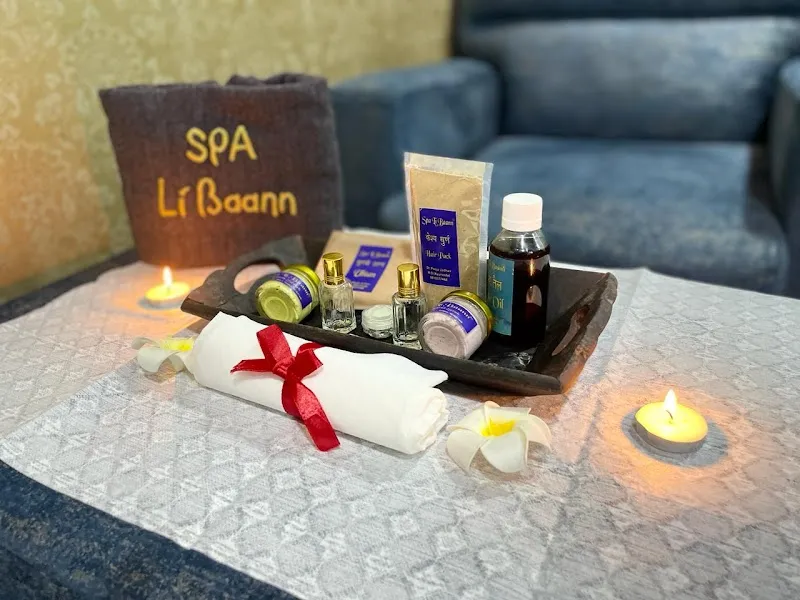 SPA LI BAANN