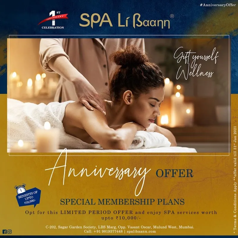 SPA LI BAANN