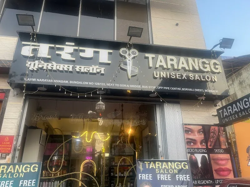 Tarangg Unisex Salon