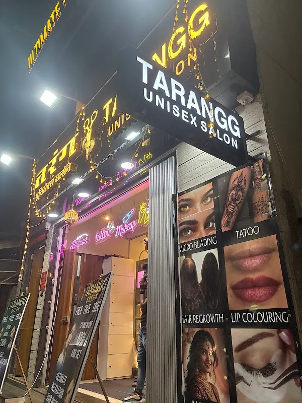 Tarangg Unisex Salon