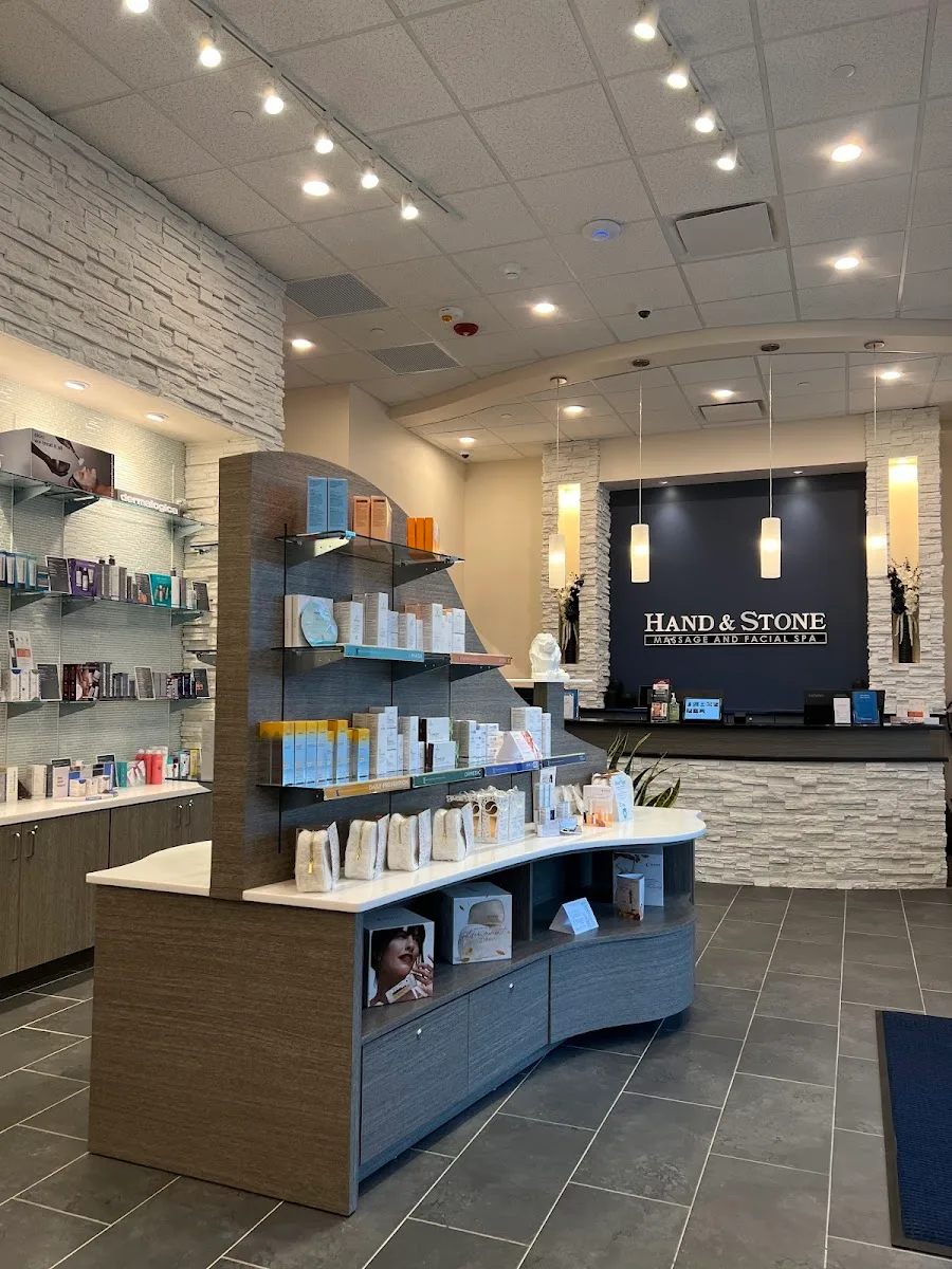 Hand & Stone Massage and Facial Spa