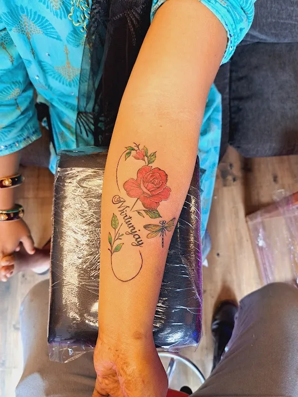 High Voltage Tattoo Studio