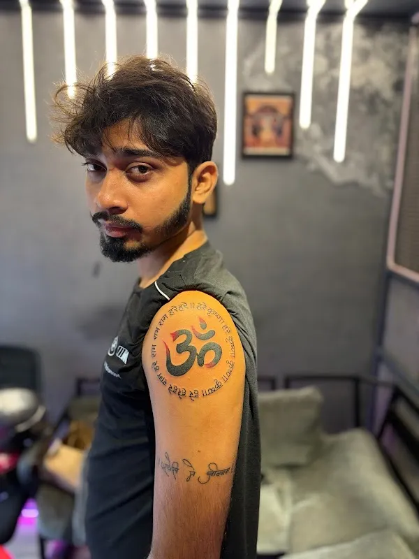 High Voltage Tattoo Studio