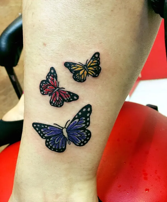 High Voltage Tattoo Studio