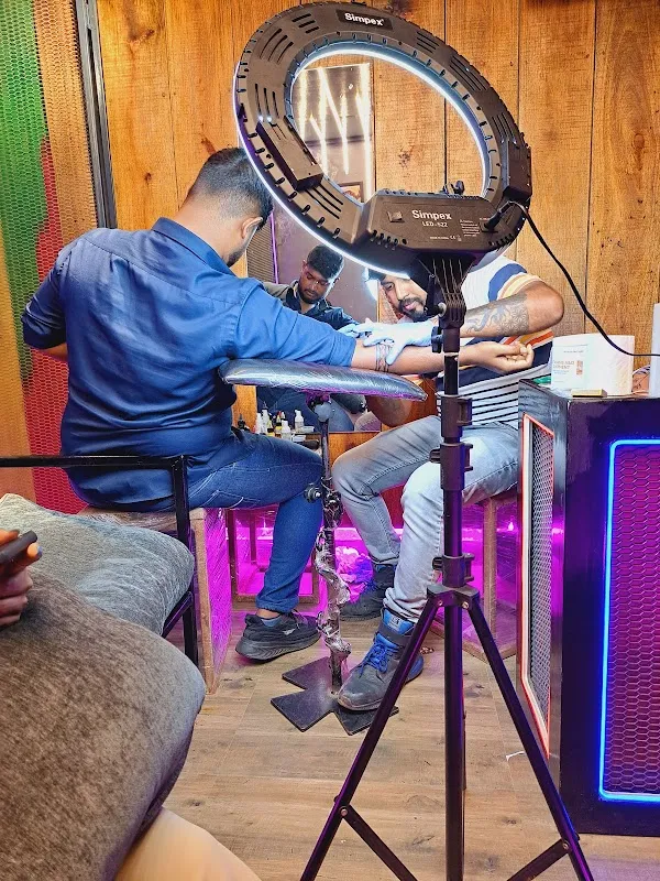 High Voltage Tattoo Studio