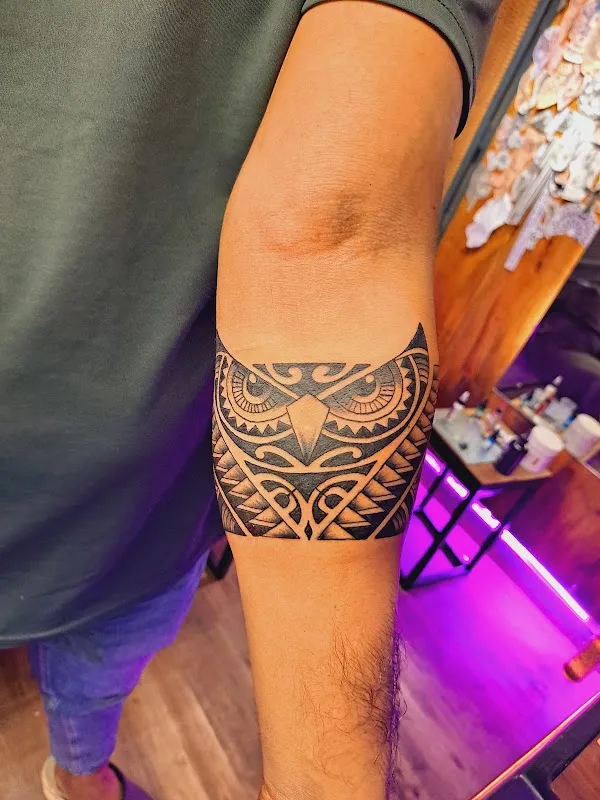 High Voltage Tattoo Studio