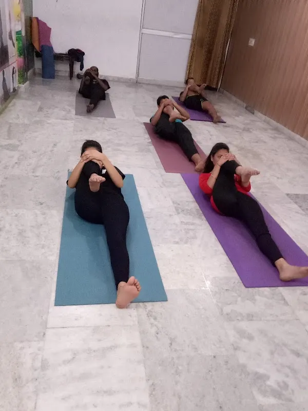 Yoga Fettle Journey
