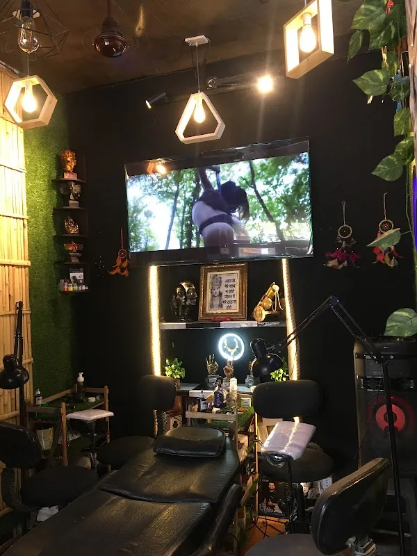 Shyam Tattoo Wala - Best Tattoo Studio And Artist In Jaipur