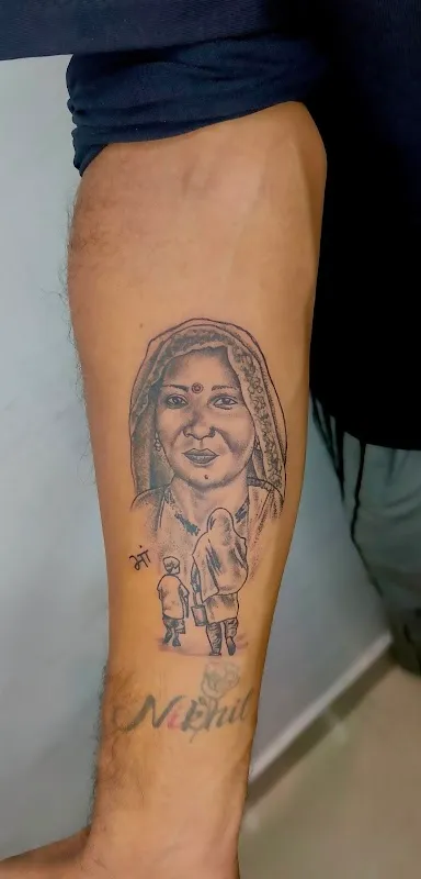 Shyam Tattoo Wala - Best Tattoo Studio And Artist In Jaipur