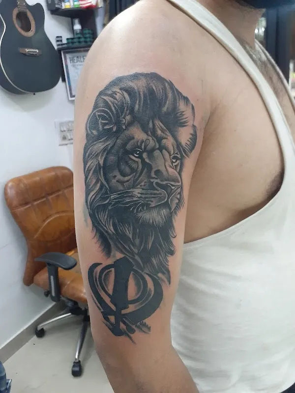 Shyam Tattoo Wala - Best Tattoo Studio And Artist In Jaipur