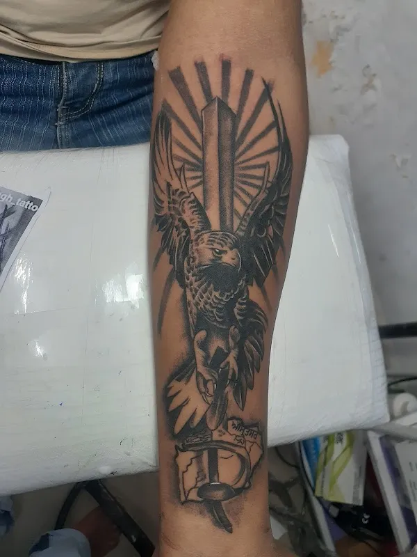 Shyam Tattoo Wala - Best Tattoo Studio And Artist In Jaipur