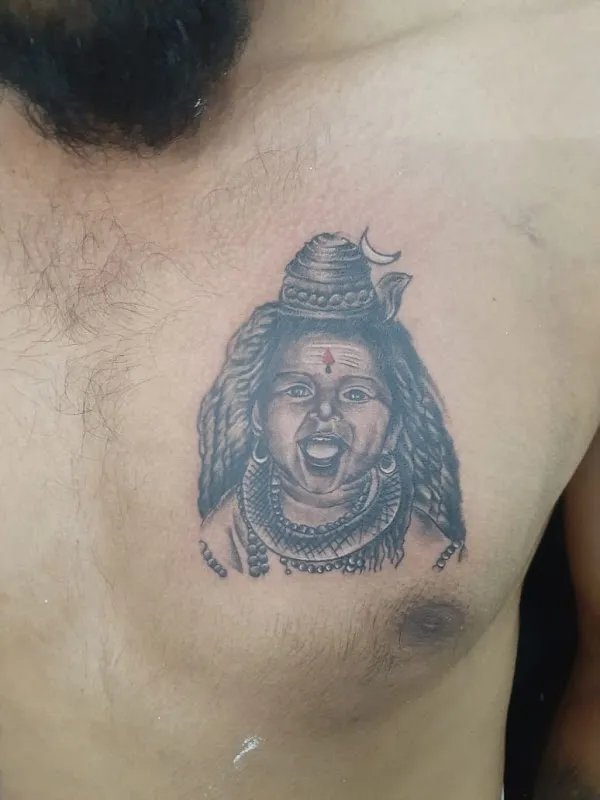 Shyam Tattoo Wala - Best Tattoo Studio And Artist In Jaipur