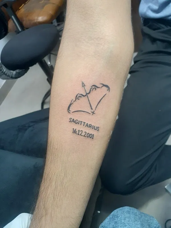 Shyam Tattoo Wala - Best Tattoo Studio And Artist In Jaipur