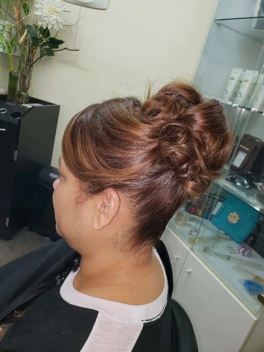 Jossy's Beauty Salon