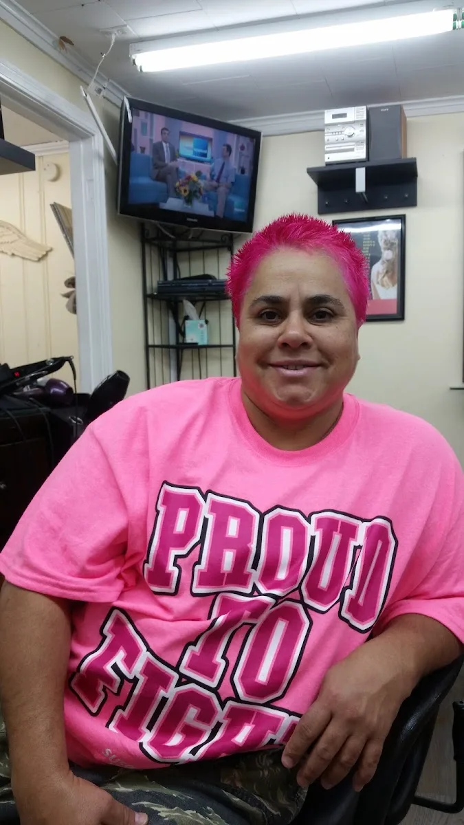 Jossy's Beauty Salon
