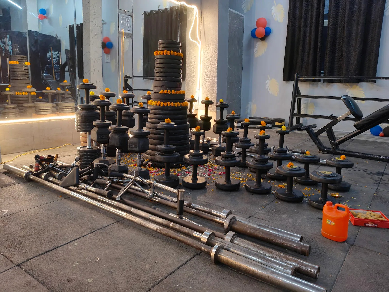K.D. Fitness Gym