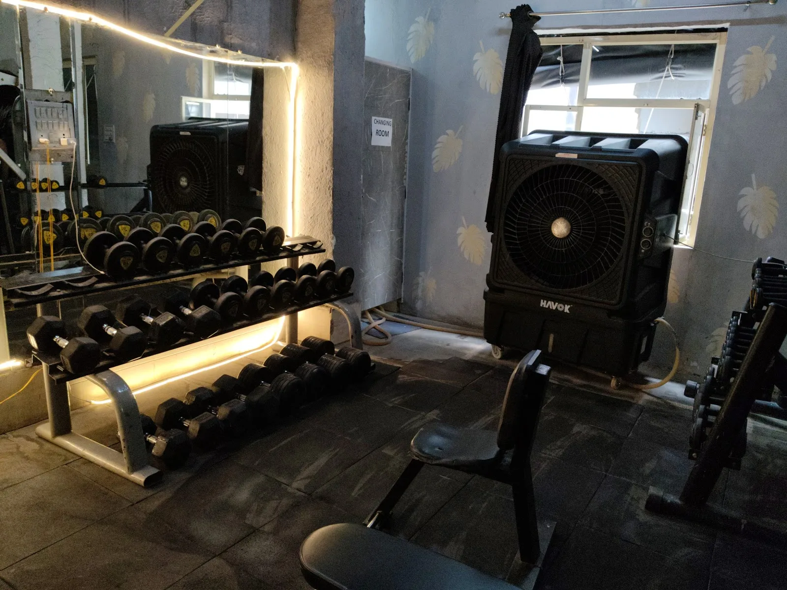 K.D. Fitness Gym