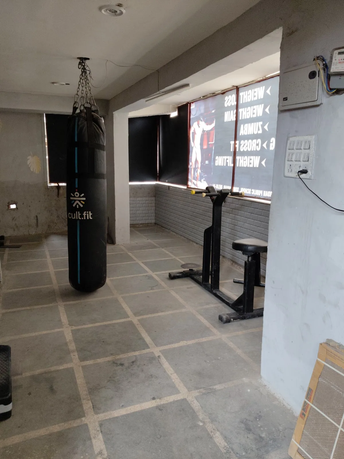 K.D. Fitness Gym
