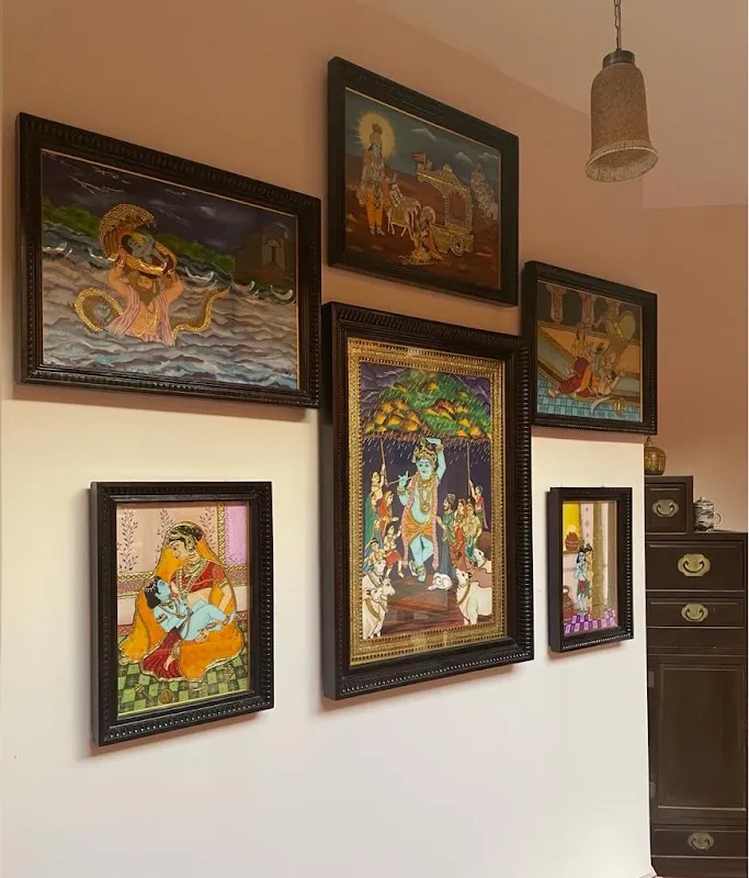 Kusum's Art studio
