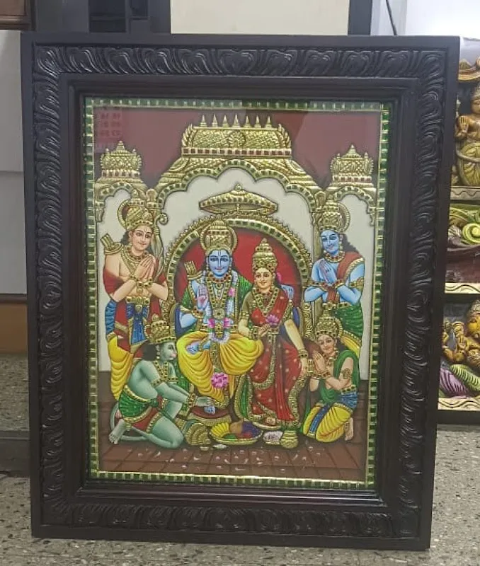 Kusum's Art studio