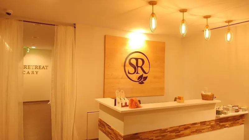 Spa Retreat Cary