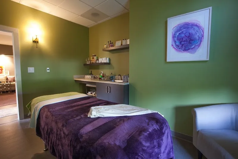 Spa Retreat Cary
