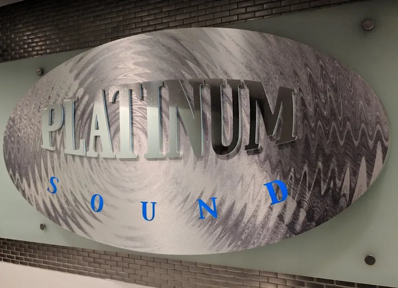 Platinum Sound Recording Studios