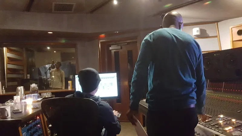 Platinum Sound Recording Studios