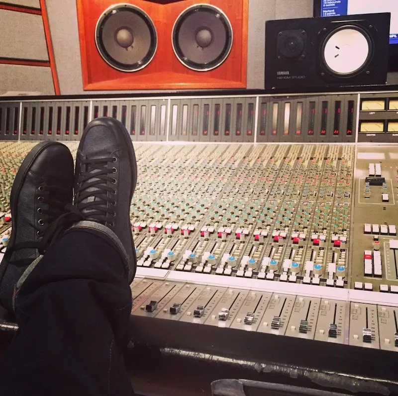 Platinum Sound Recording Studios