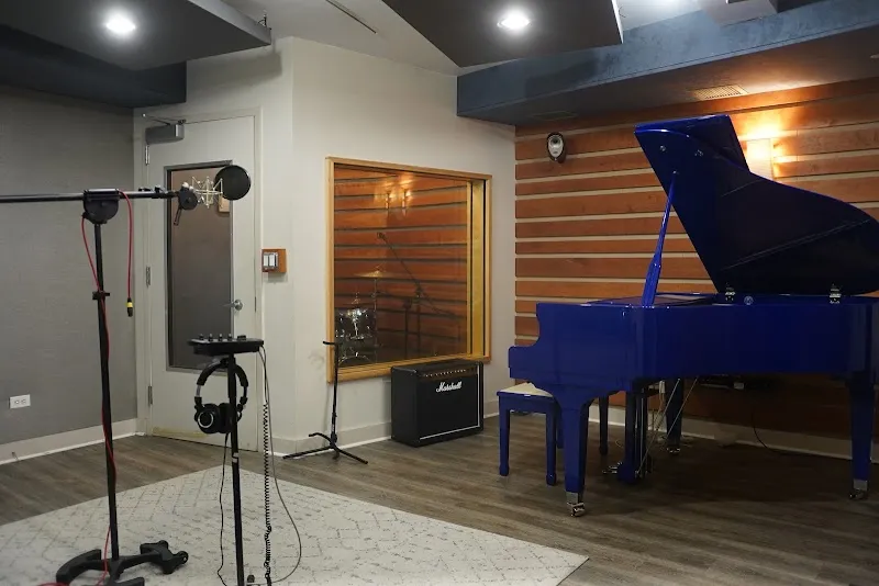 Platinum Sound Recording Studios