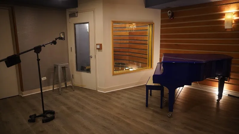 Platinum Sound Recording Studios