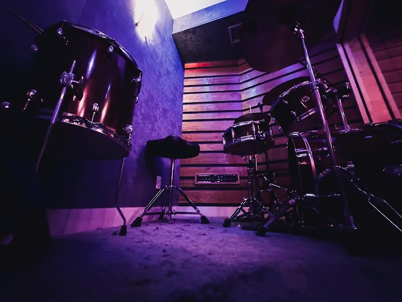 Platinum Sound Recording Studios