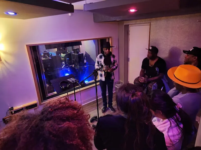 Platinum Sound Recording Studios