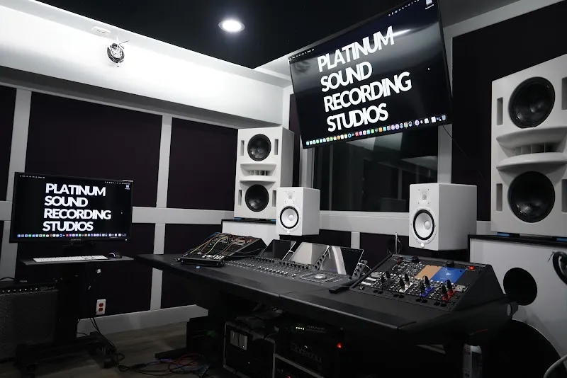 Platinum Sound Recording Studios