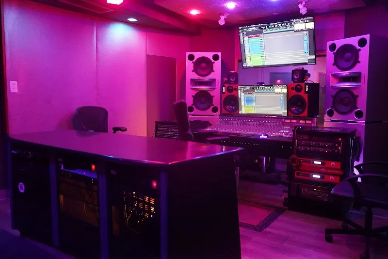 Platinum Sound Recording Studios