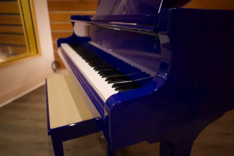 Platinum Sound Recording Studios