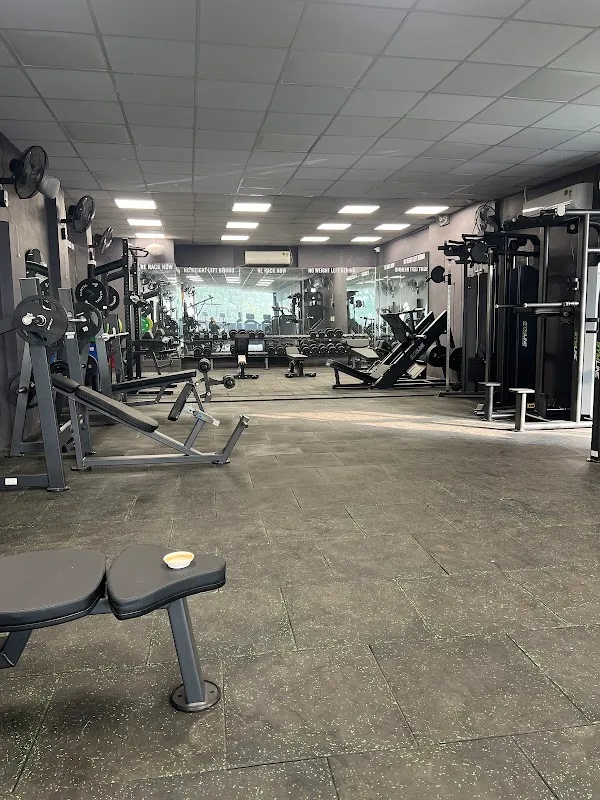 SWEAT FACTORY GYM - GOPINATH BAZAR