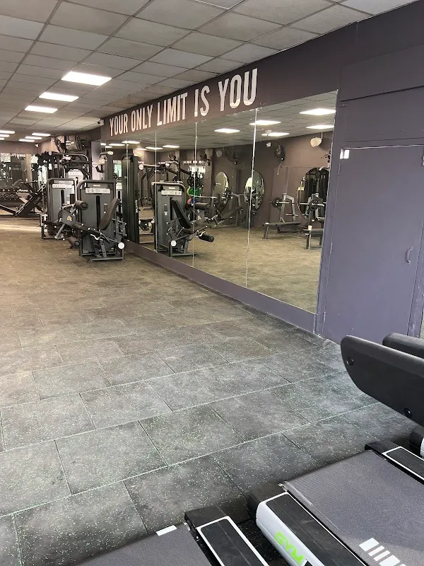 SWEAT FACTORY GYM - GOPINATH BAZAR