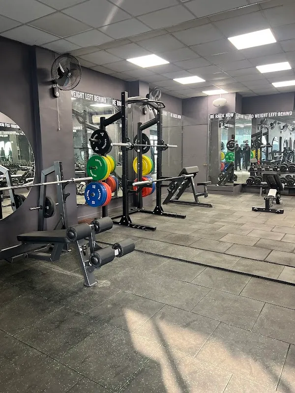 SWEAT FACTORY GYM - GOPINATH BAZAR