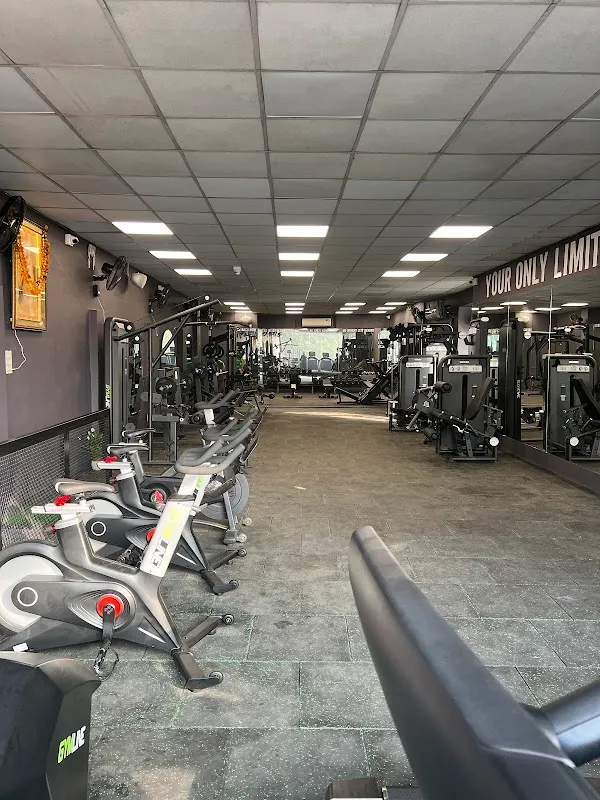 SWEAT FACTORY GYM - GOPINATH BAZAR