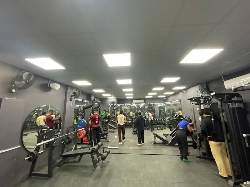 SWEAT FACTORY GYM - GOPINATH BAZAR