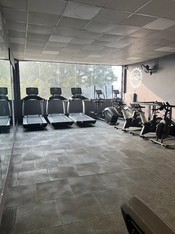 SWEAT FACTORY GYM - GOPINATH BAZAR