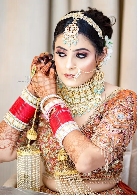 FILMPHIC PRODUCTIONS | Best Photography Studio in Agra