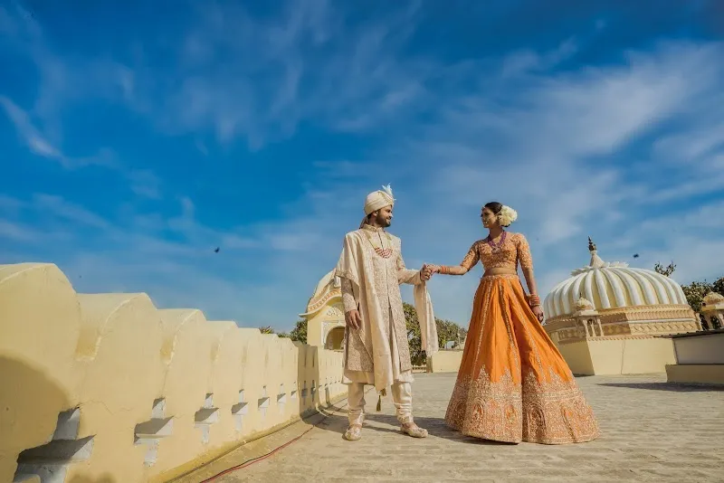 FILMPHIC PRODUCTIONS | Best Photography Studio in Agra